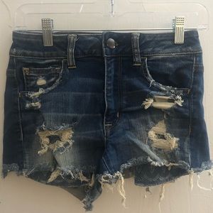 Festival shorts